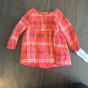 Baby girl Dress from Cat and Jack 6-9 months NWT